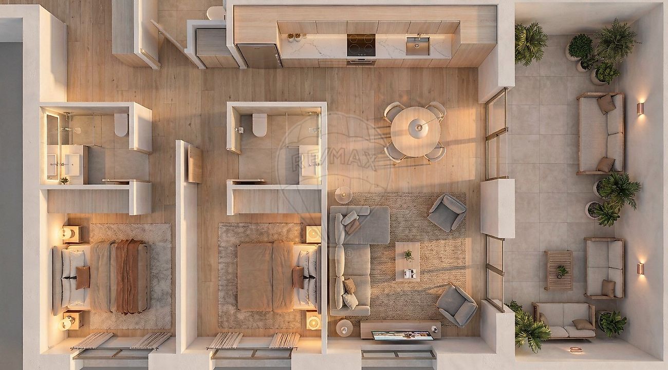 Apartamento T1 à venda em Meixomil, Paços de Ferreira — foto 8