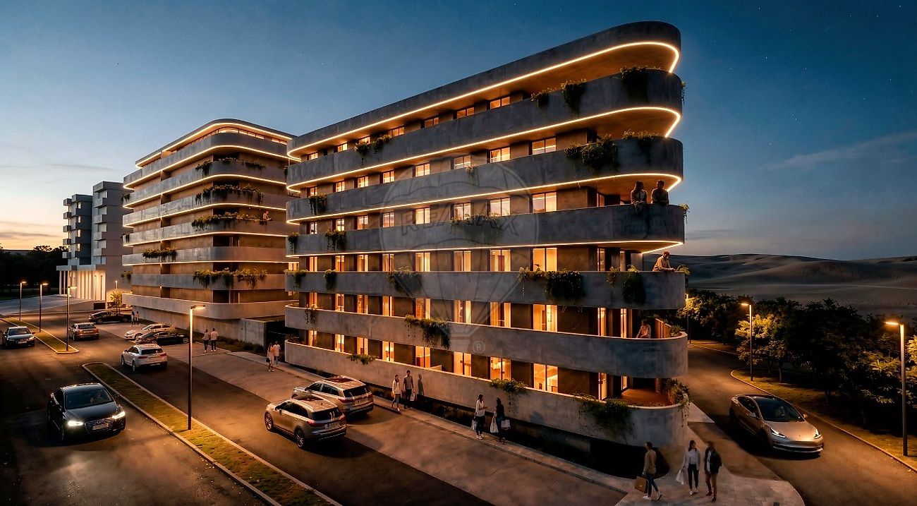 Apartamento T2 à venda em Paços de Ferreira