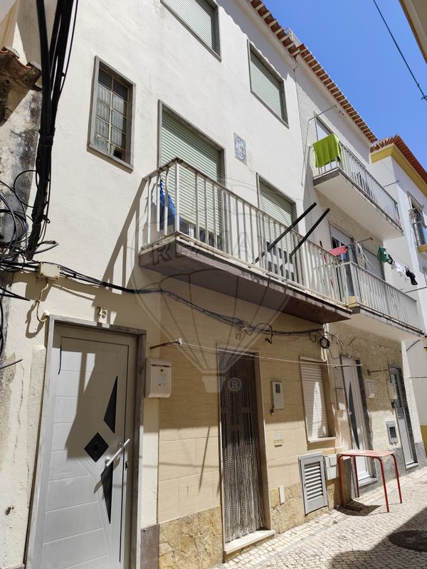 Moradia T2 para venda