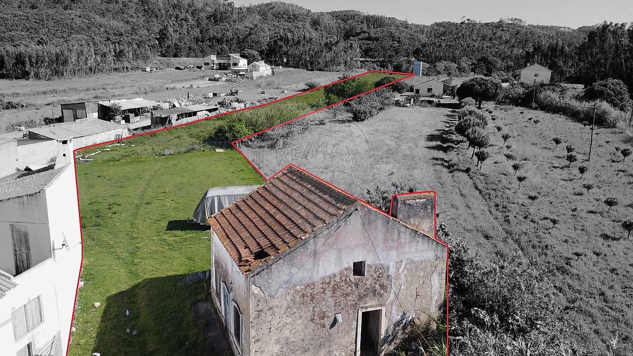 Moradia - Cela, Alcobaça, Leiria