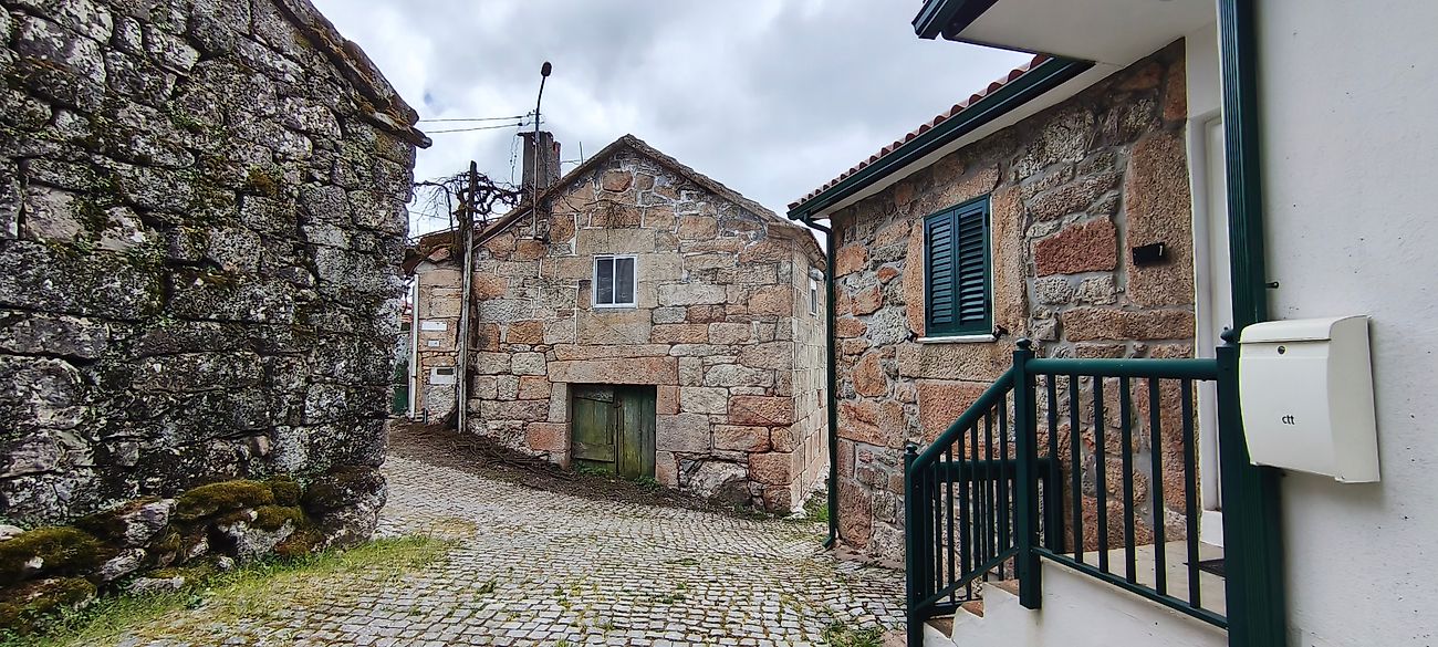Moradia T4 à venda em Ruivães e Campos, Vieira do Minho — foto 7
