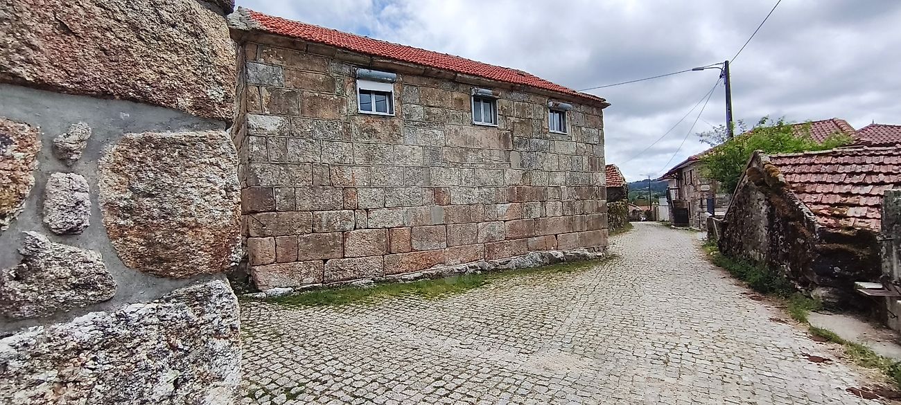 Moradia T4 à venda em Ruivães e Campos, Vieira do Minho — foto 8