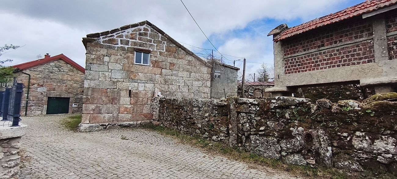 Moradia T4 à venda em Ruivães e Campos, Vieira do Minho — foto 9