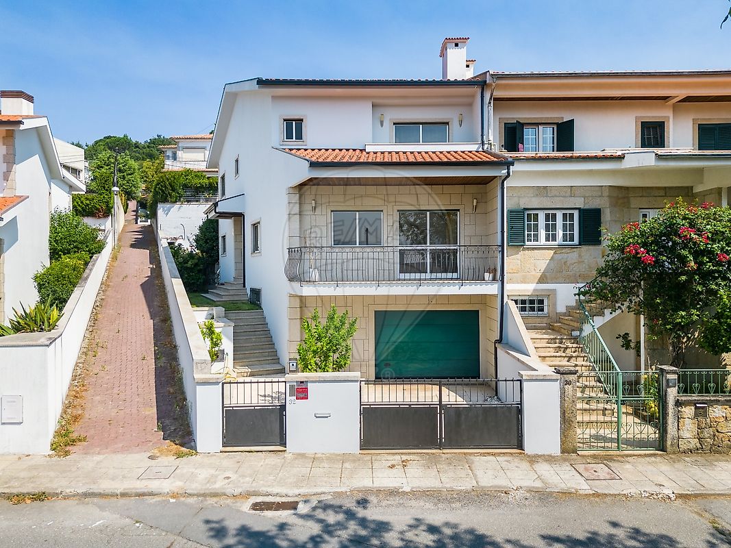 Apartamento T4 à venda em Braga