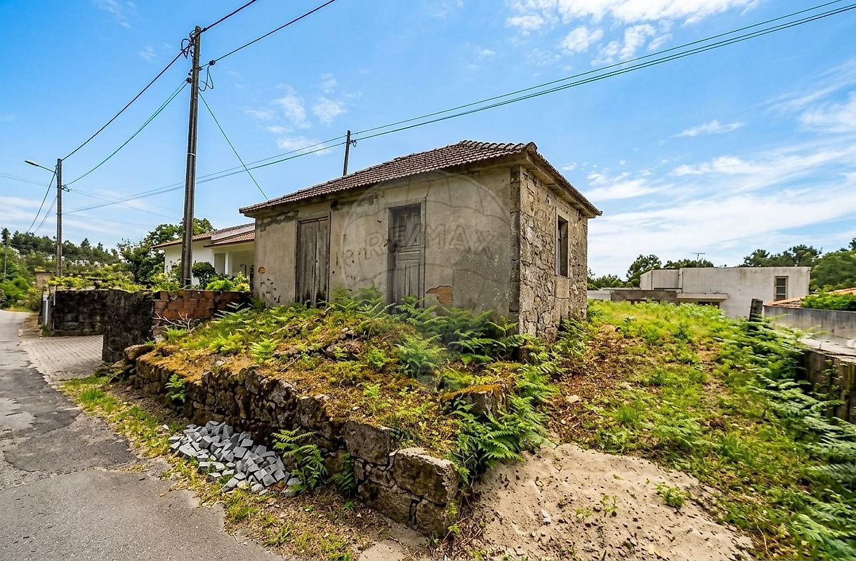 Terreno - Fiscal, Amares, Braga