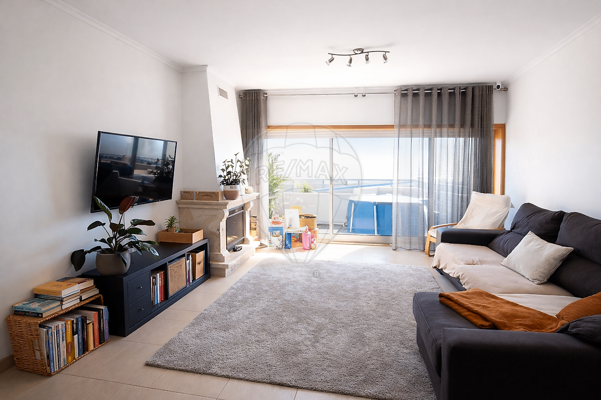 Apartamento T2 à venda em Vila do Conde