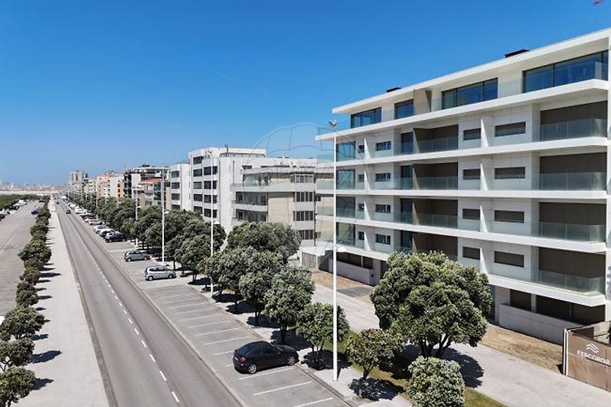 Apartamento T2 à venda em Vila do Conde