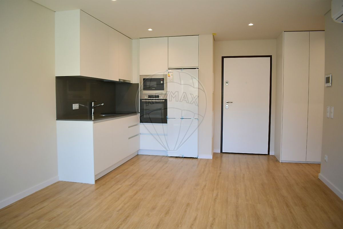 Apartamento T1 à venda em Matosinhos