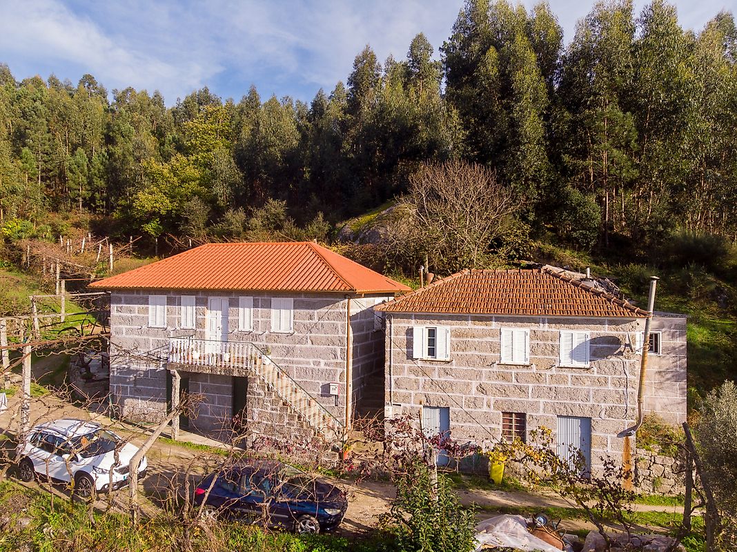Apartamento T3 à venda em Castelo de Paiva