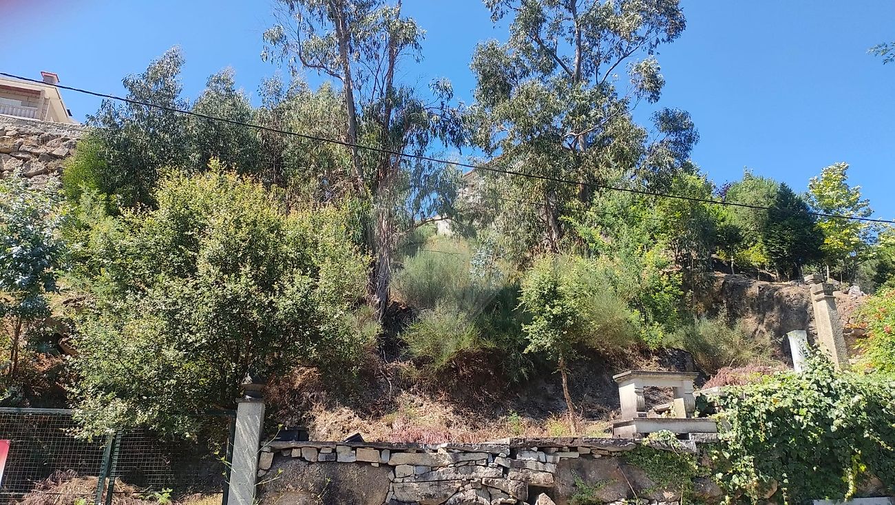 Terreno à venda em Marco de Canaveses