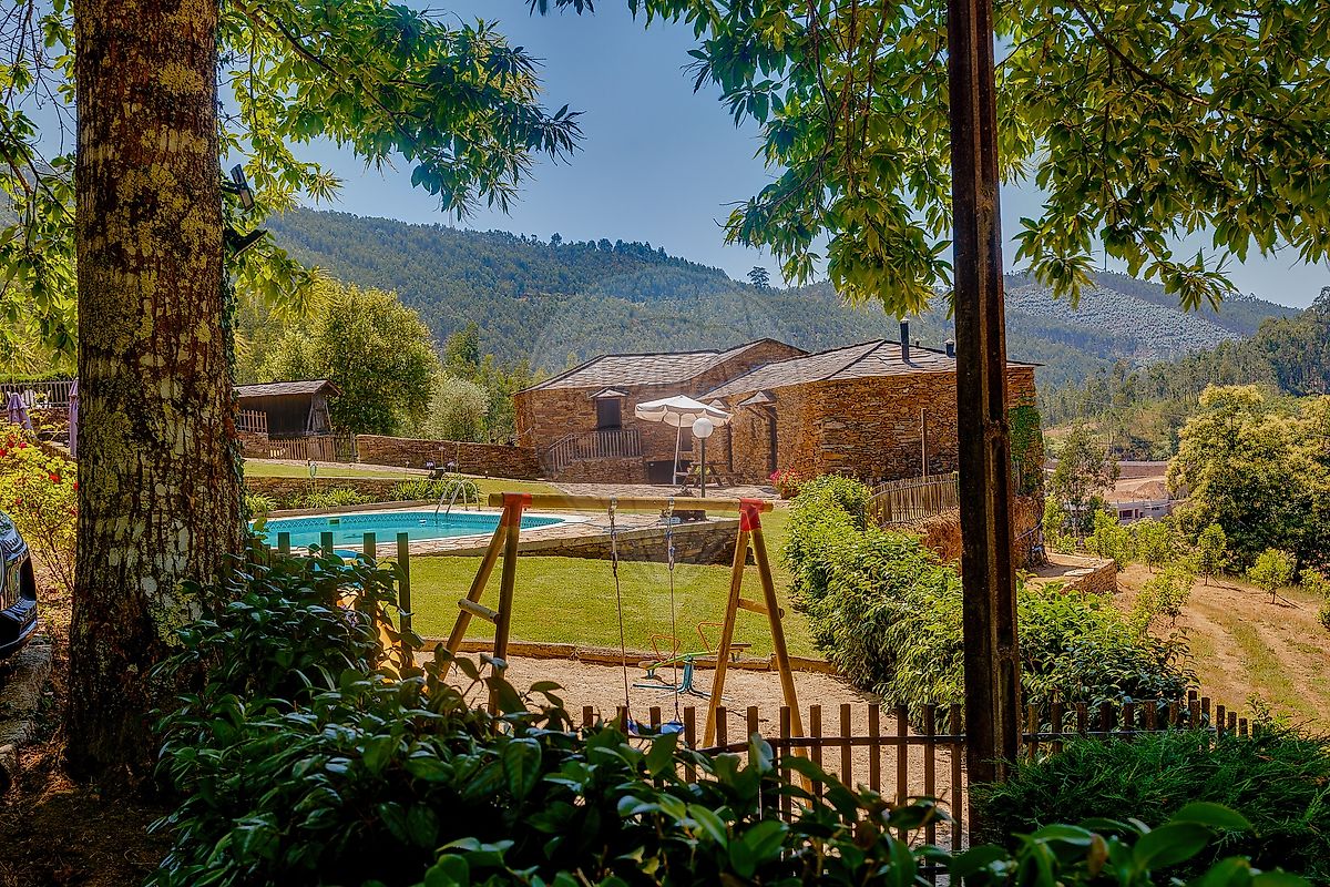 Quinta T3 para venda