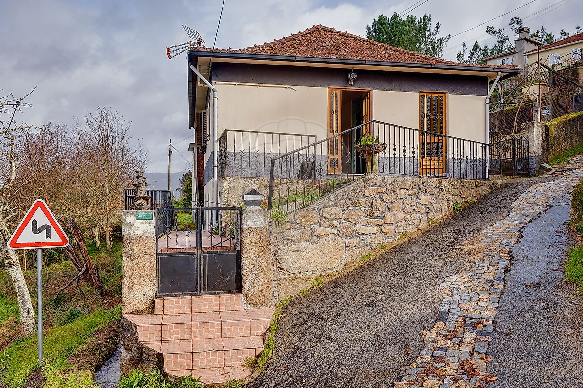 Moradia T5 à venda em São Cristóvão de Nogueira, Cinfães — foto 17
