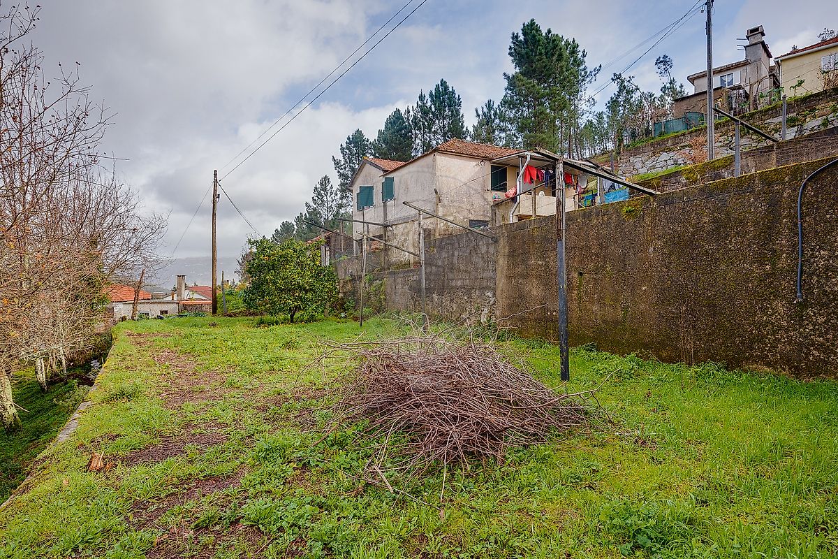 Moradia T5 à venda em São Cristóvão de Nogueira, Cinfães — foto 18