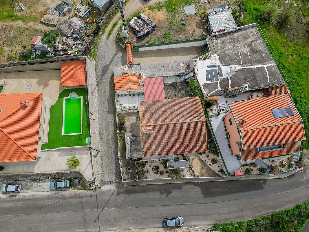 Moradia T3 à venda em São Martinho de Sardoura, Castelo de Paiva — foto 34