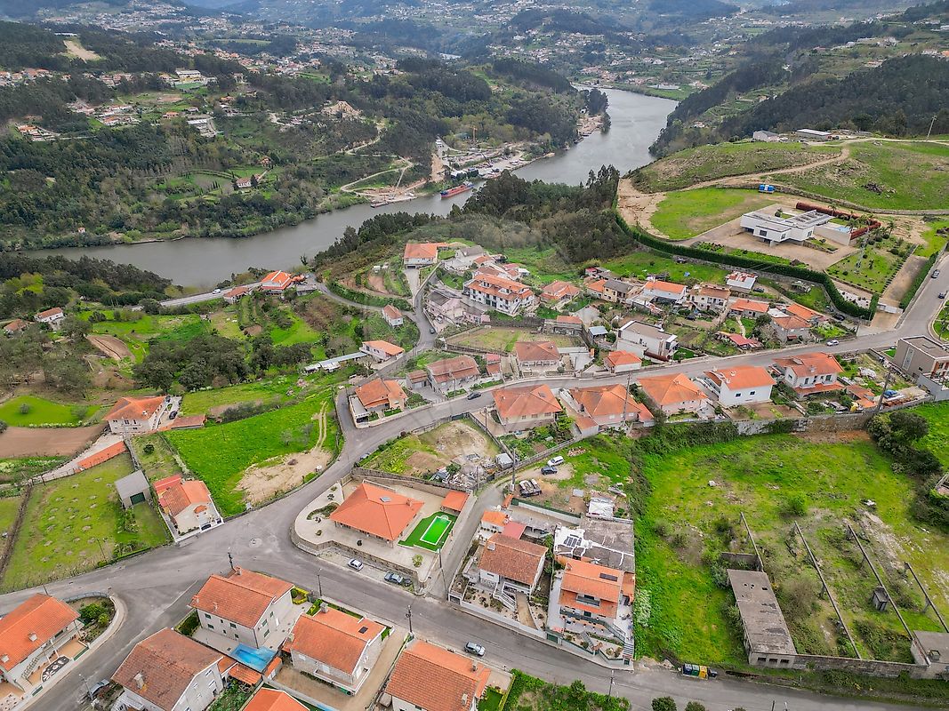 Moradia T3 à venda em São Martinho de Sardoura, Castelo de Paiva — foto 36