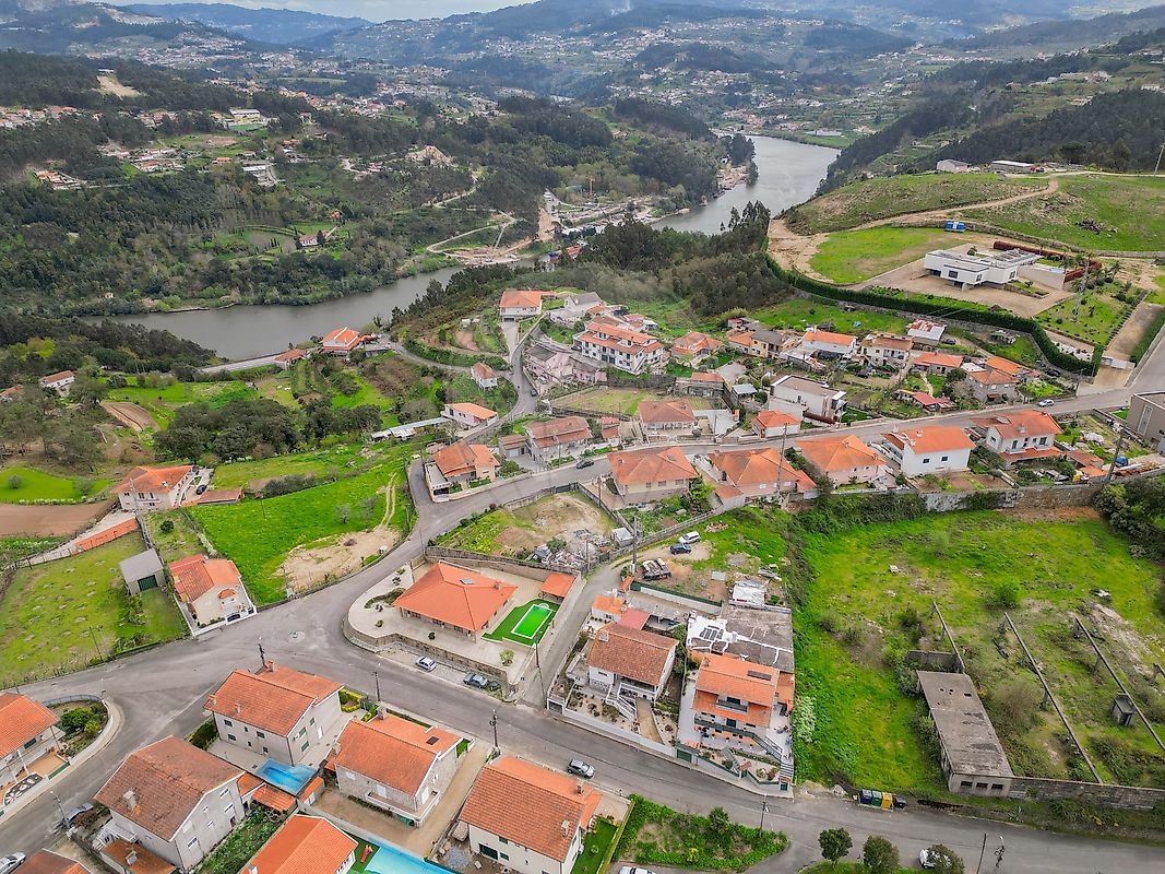 Moradia T3 à venda em São Martinho de Sardoura, Castelo de Paiva — foto 37