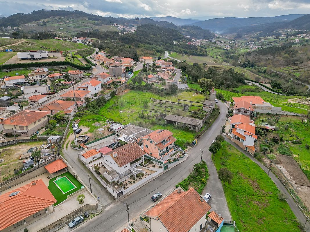 Moradia T3 à venda em São Martinho de Sardoura, Castelo de Paiva — foto 35