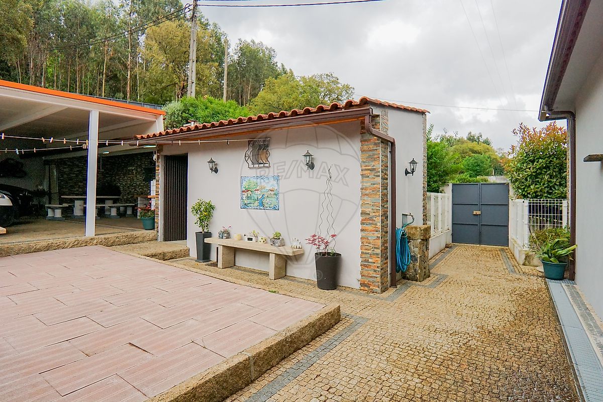 Moradia T4 à venda em Raiva, Pedorido e Paraíso, Castelo de Paiva — foto 24