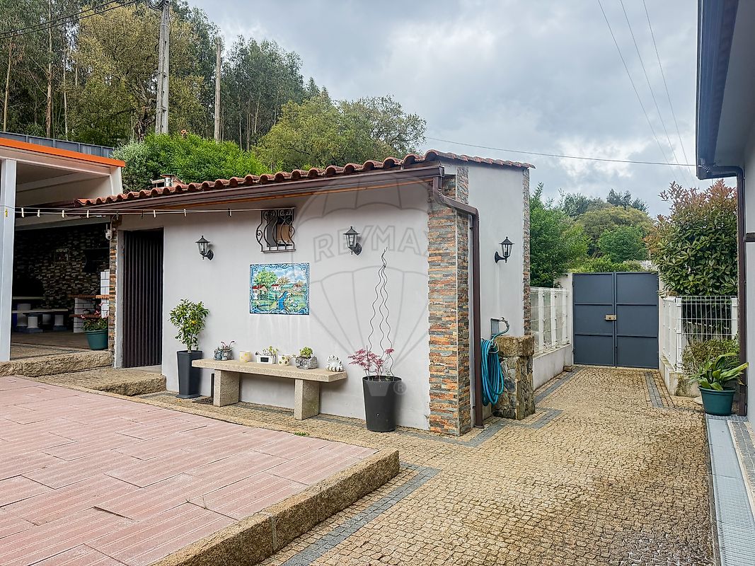 Moradia T4 à venda em Raiva, Pedorido e Paraíso, Castelo de Paiva — foto 27