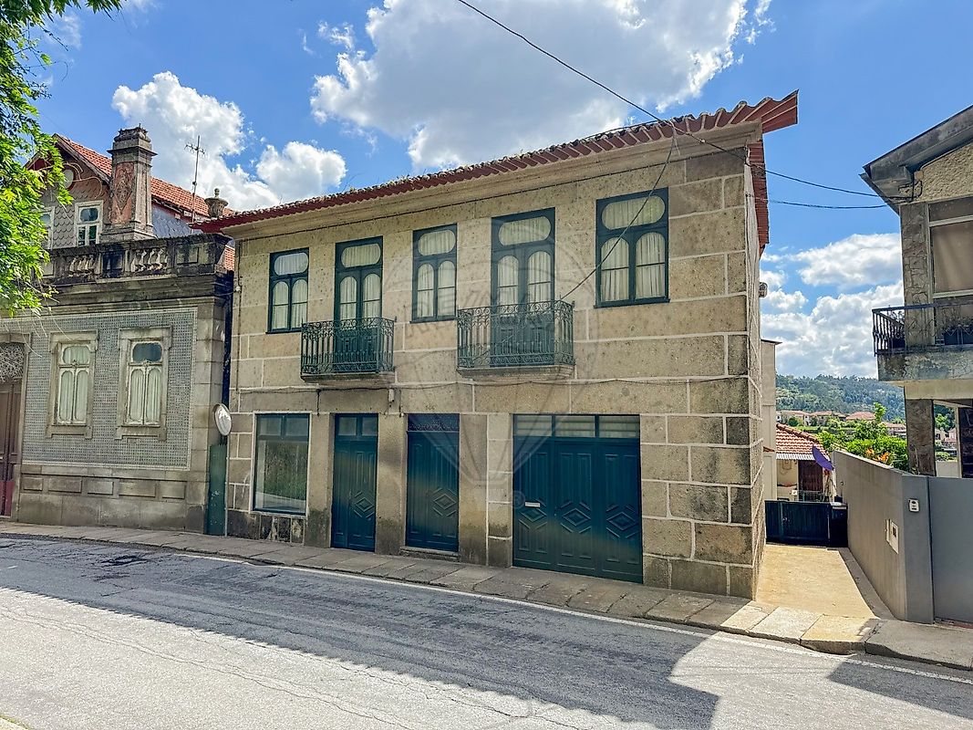 Moradia - Eja, Penafiel, Porto