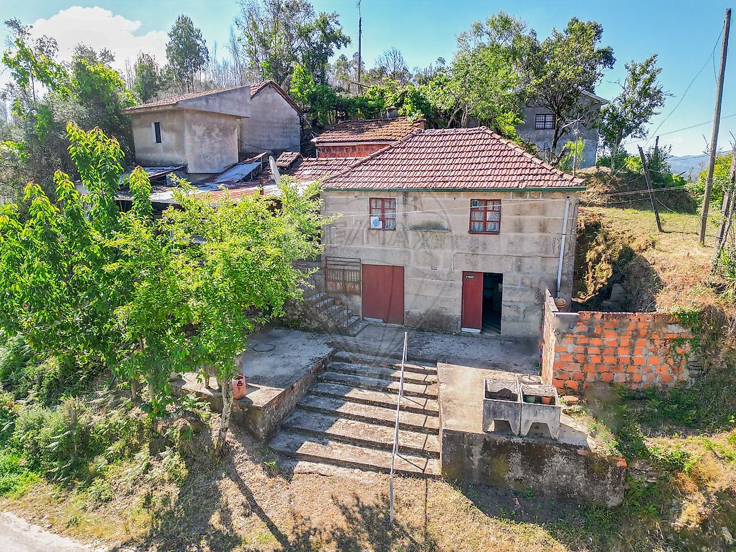 Moradia T2 à venda em Nespereira, Cinfães — foto 10