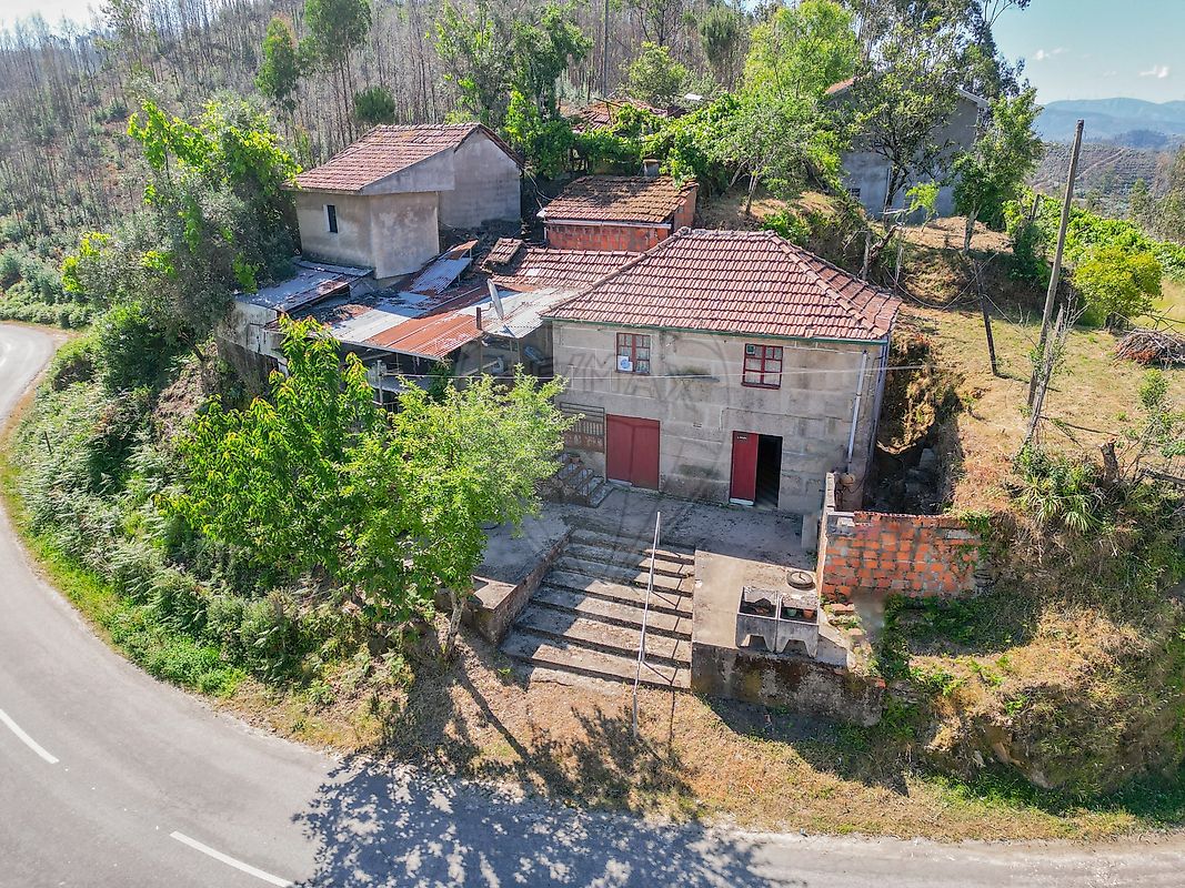 Moradia T2 à venda em Nespereira, Cinfães — foto 9