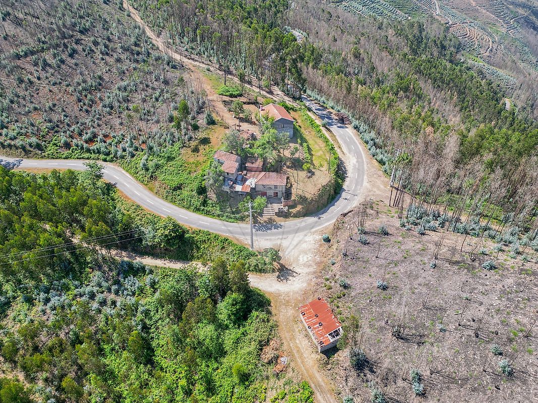 Moradia T2 à venda em Nespereira, Cinfães — foto 15