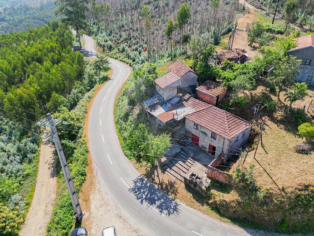 Moradia T2 à venda em Nespereira, Cinfães — foto 8