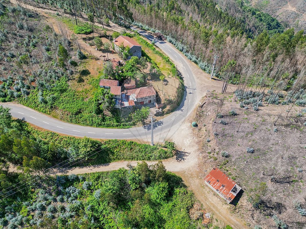 Moradia T2 à venda em Nespereira, Cinfães — foto 14