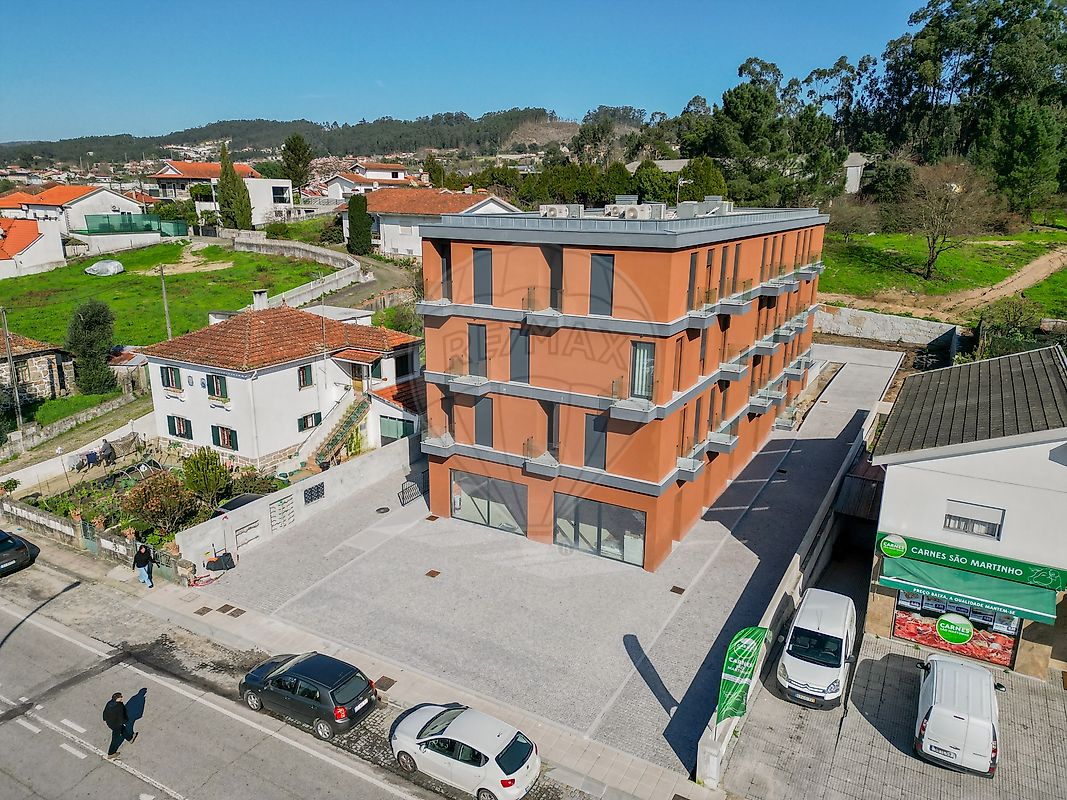 Apartamento - Termas de São Vicente, Penafiel, Porto