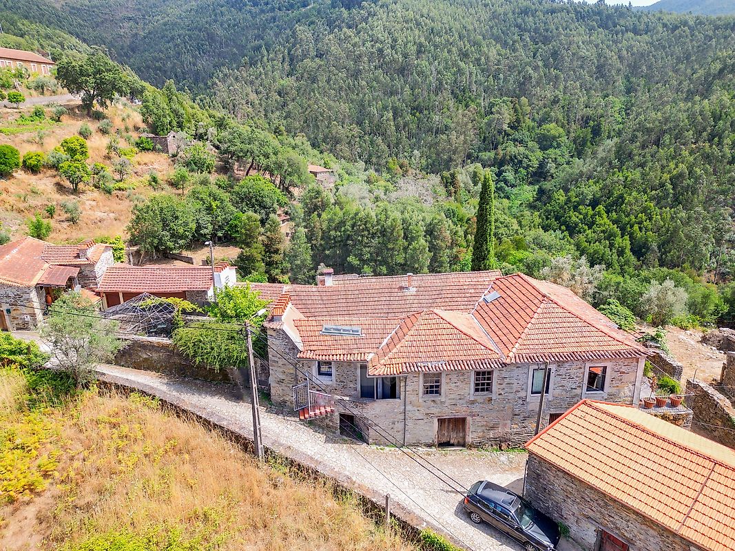 Moradia T4 à venda em Raiva, Pedorido e Paraíso, Castelo de Paiva — foto 3
