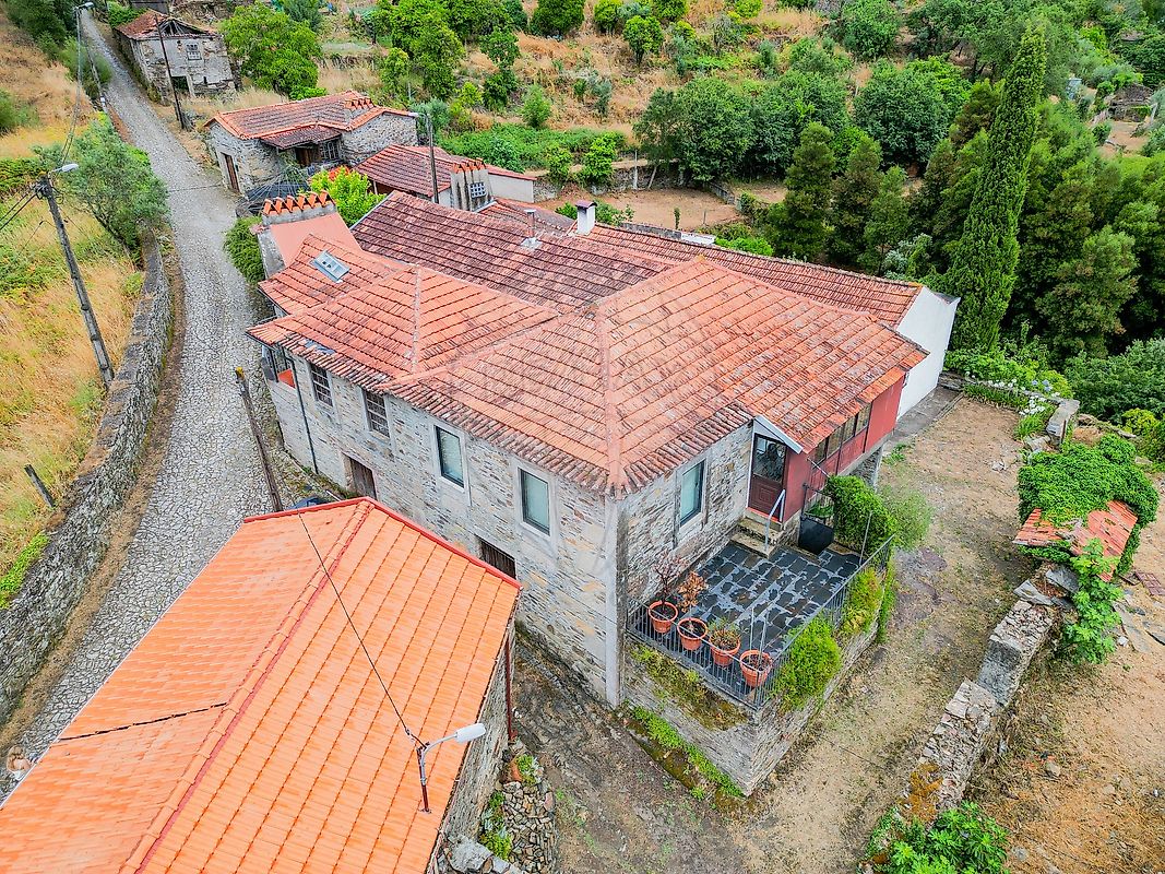 Moradia T4 à venda em Raiva, Pedorido e Paraíso, Castelo de Paiva — foto 38