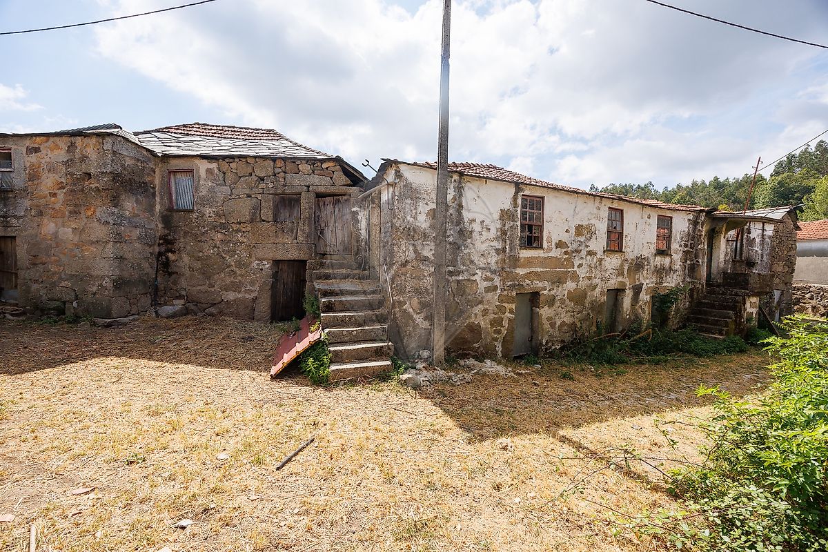 Moradia - Fornelos, Cinfães, Viseu