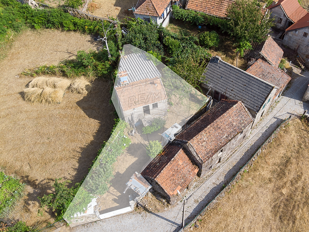 Moradia T1 à venda em Tendais, Cinfães — foto 19