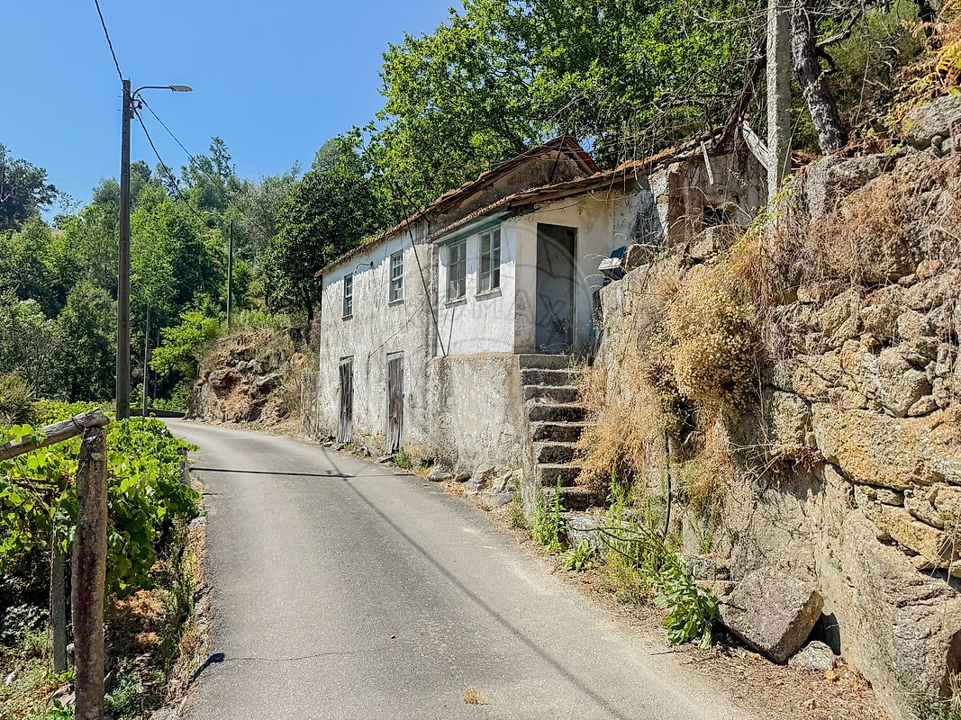 Moradia T1 à venda em Termas de São Vicente, Penafiel — foto 9