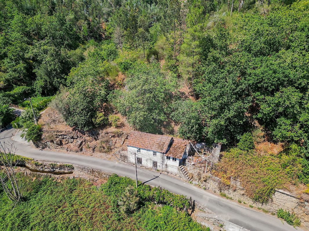 Moradia T1 à venda em Termas de São Vicente, Penafiel — foto 15