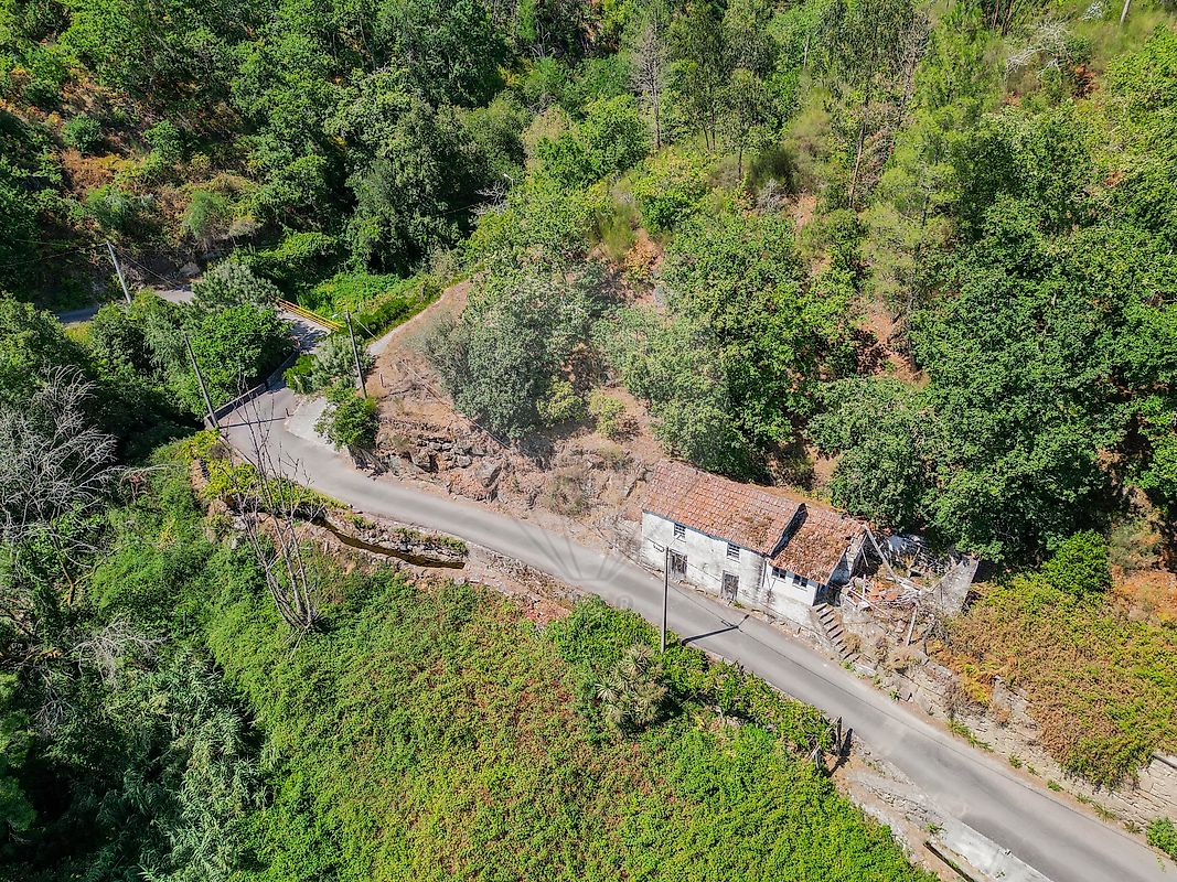 Moradia T1 à venda em Termas de São Vicente, Penafiel — foto 12
