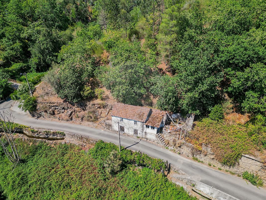 Moradia T1 à venda em Termas de São Vicente, Penafiel — foto 11