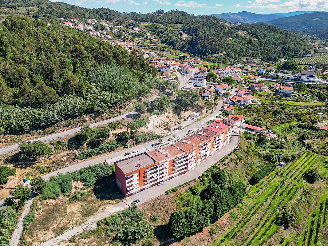 Apartamento T3 à venda em São Martinho de Sardoura, Castelo de Paiva — foto 27