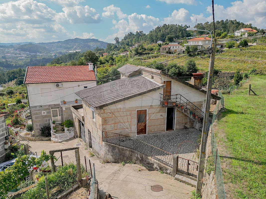 Moradia T3 à venda em Souselo, Cinfães — foto 14