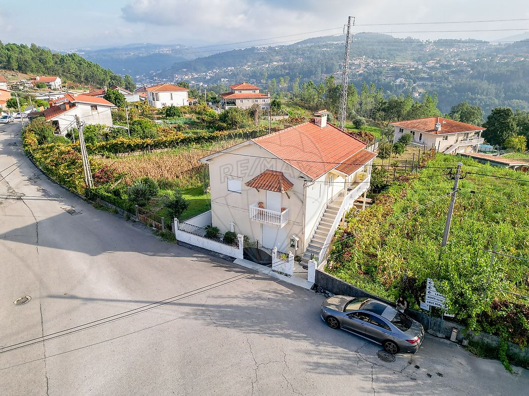 Moradia T3 à venda em São Martinho de Sardoura, Castelo de Paiva — foto 28