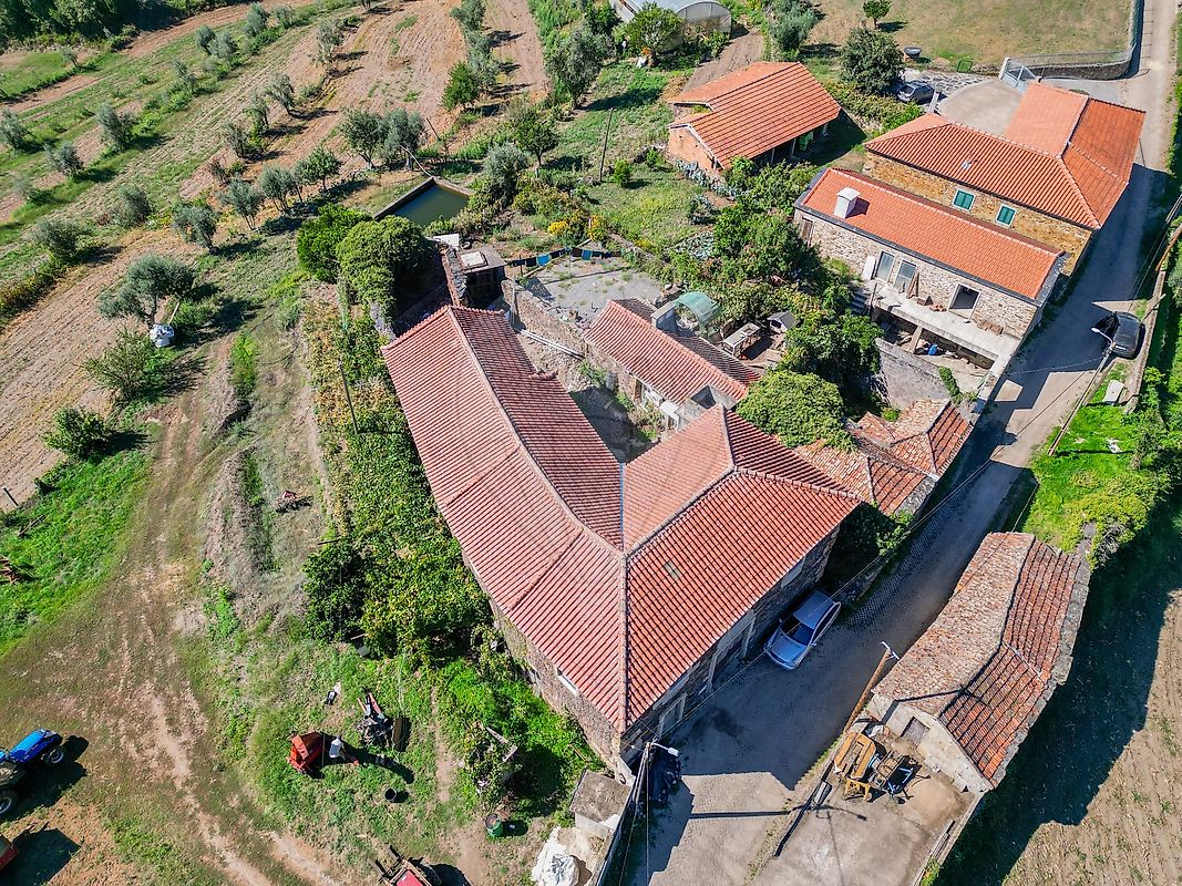 Moradia T4 à venda em Raiva, Pedorido e Paraíso, Castelo de Paiva — foto 29