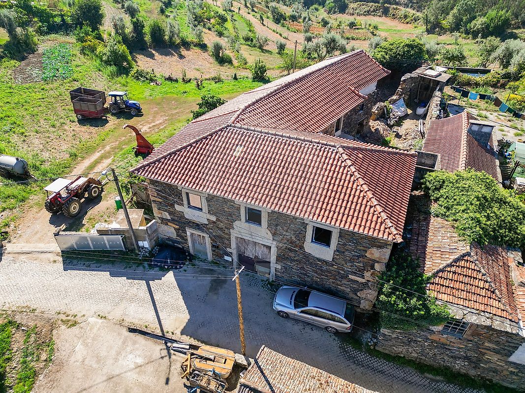 Moradia T4 à venda em Raiva, Pedorido e Paraíso, Castelo de Paiva — foto 32