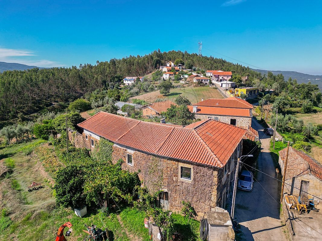 Moradia T4 à venda em Raiva, Pedorido e Paraíso, Castelo de Paiva — foto 31