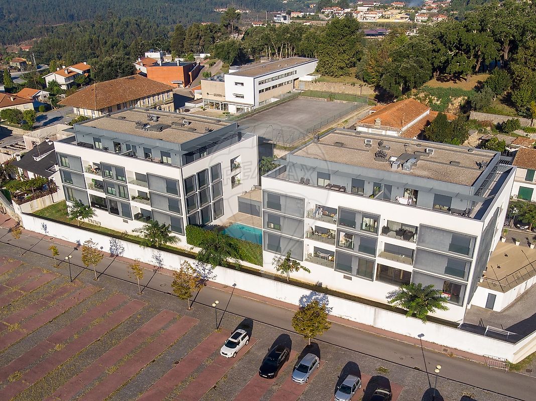 Apartamento T3 à venda em Sobrado e Bairros, Castelo de Paiva — foto 28