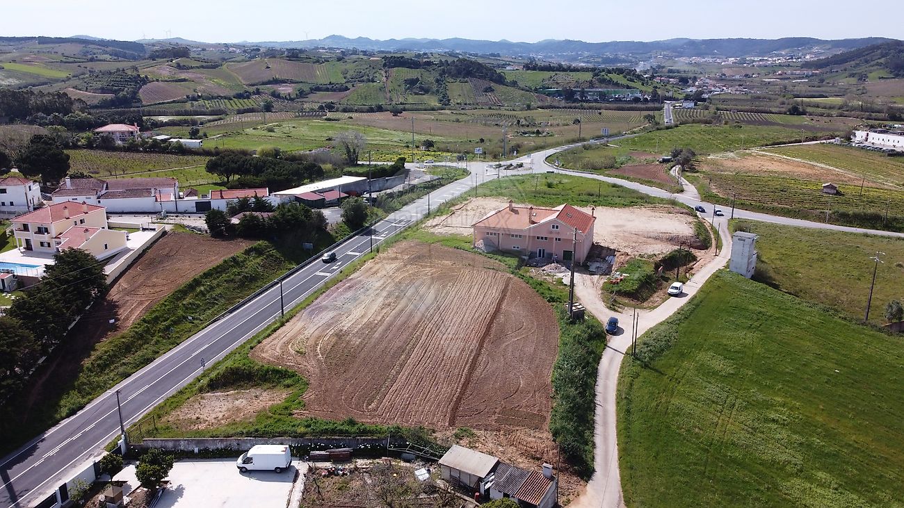Terreno  à venda em Torres Vedras