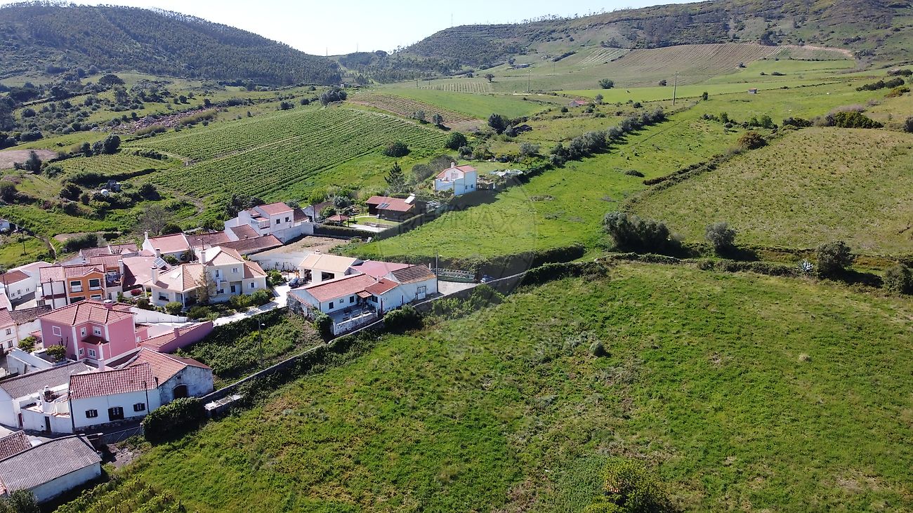 Terreno  à venda em Torres Vedras