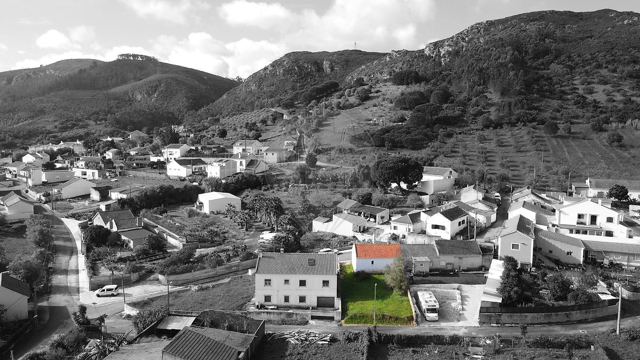 Outros - Habitação - Lamas e Cercal, Cadaval, Lisboa