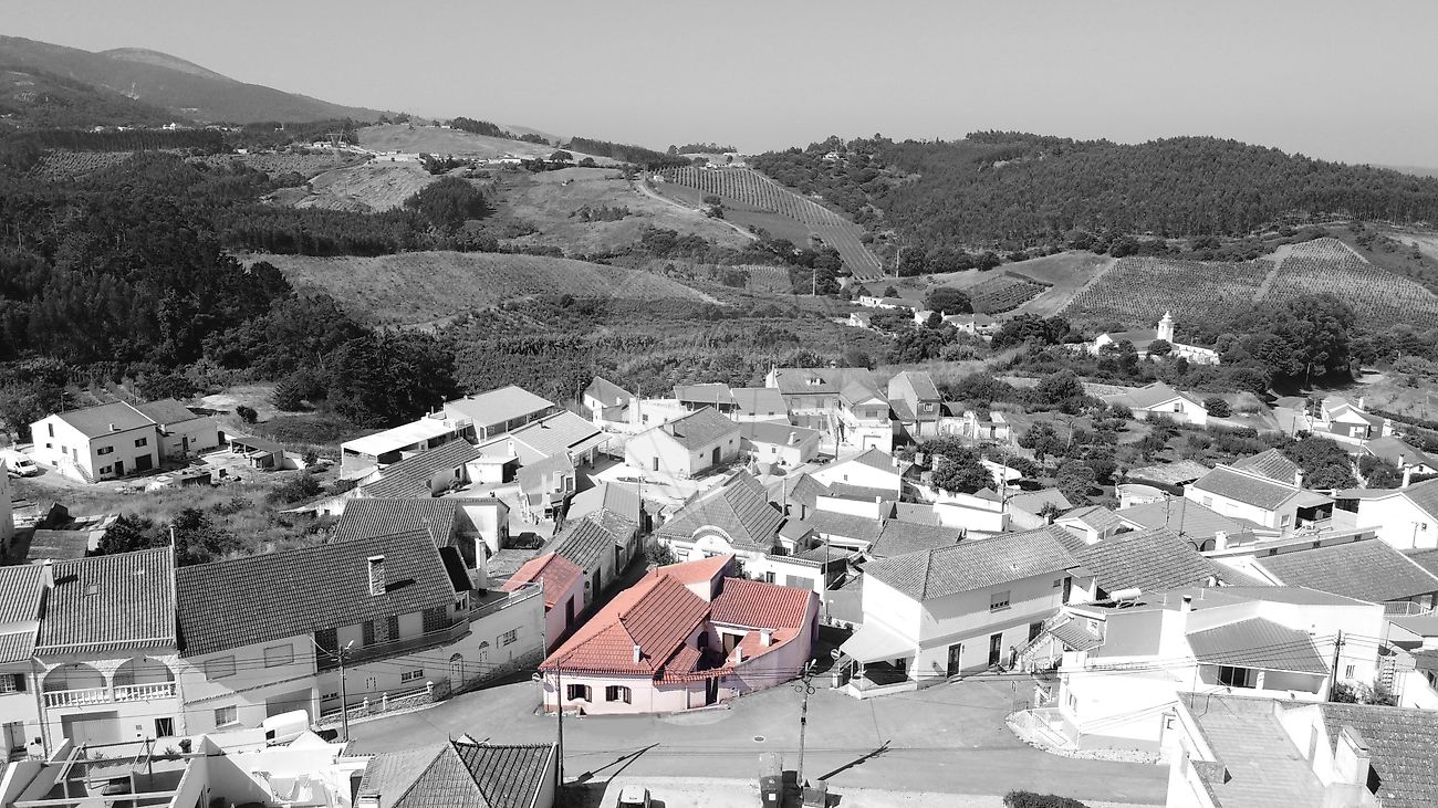 Moradia T2 para venda