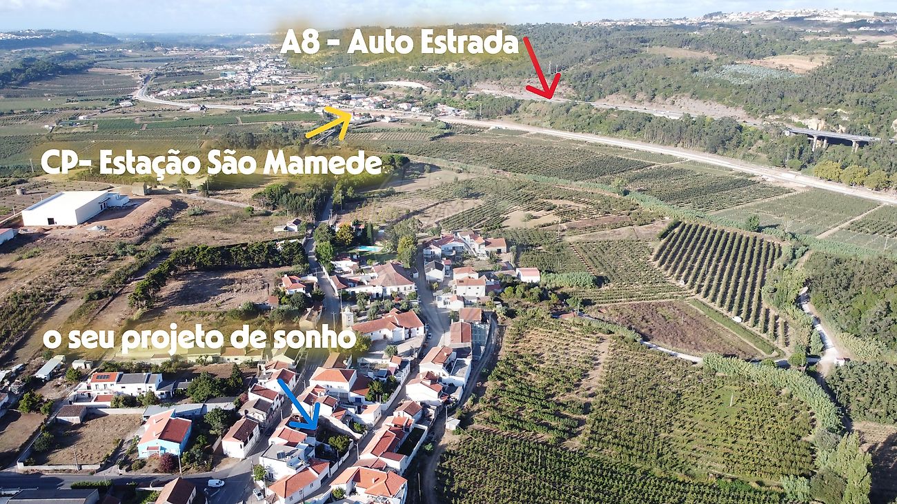 Moradia T3 para venda